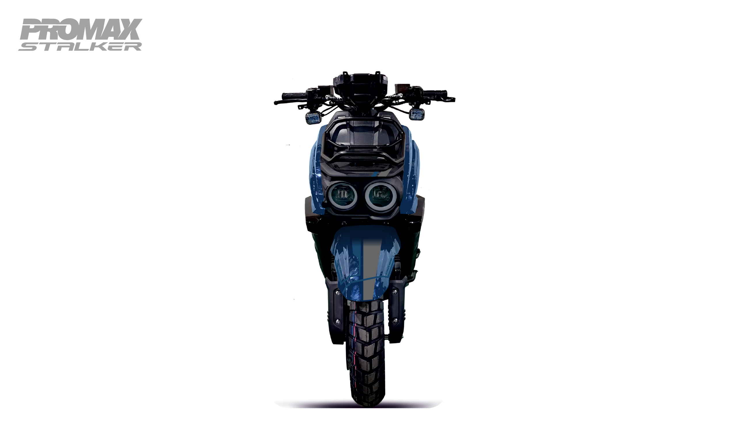 Скутер PROMAX STALKER 150(49)